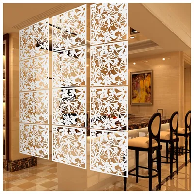 Hanging Room Dividers Pretty Partition (4Pcs) Hanging Room Dividers Pretty Partition (4Pcs)