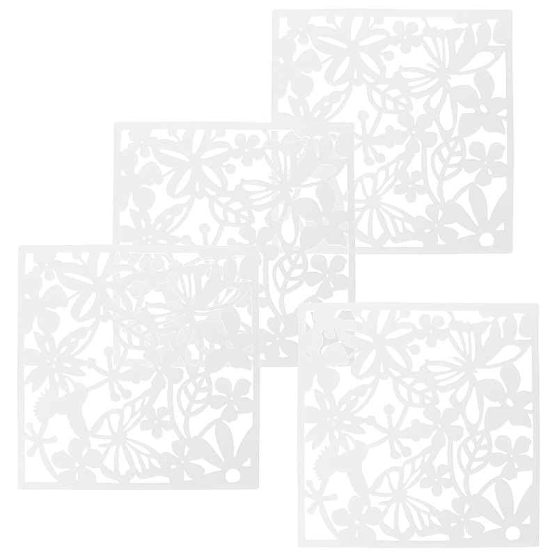 Hanging Room Dividers Pretty Partition (4Pcs) Hanging Room Dividers Pretty Partition (4Pcs)