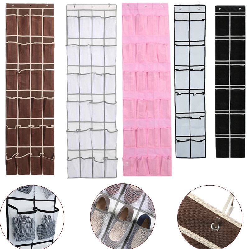 Hanging Shoe Holder Hanging Door Organizer