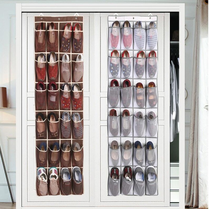 Hanging Shoe Holder Hanging Door Organizer