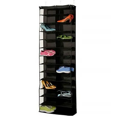 Hanging Shoe Organizer Portable Container Hanging Shoe Organizer Portable Container