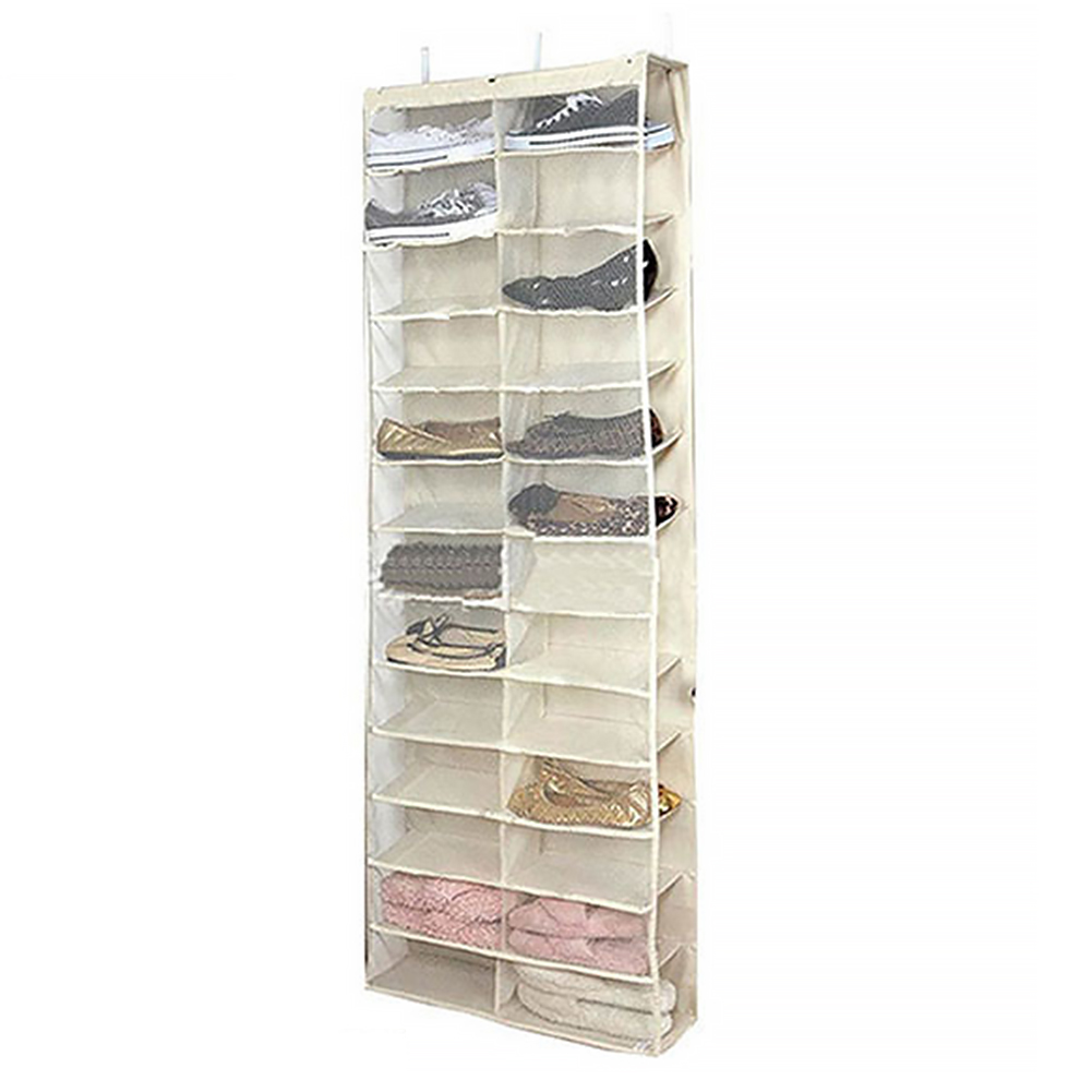 Hanging Shoe Organizer Portable Container Hanging Shoe Organizer Portable Container