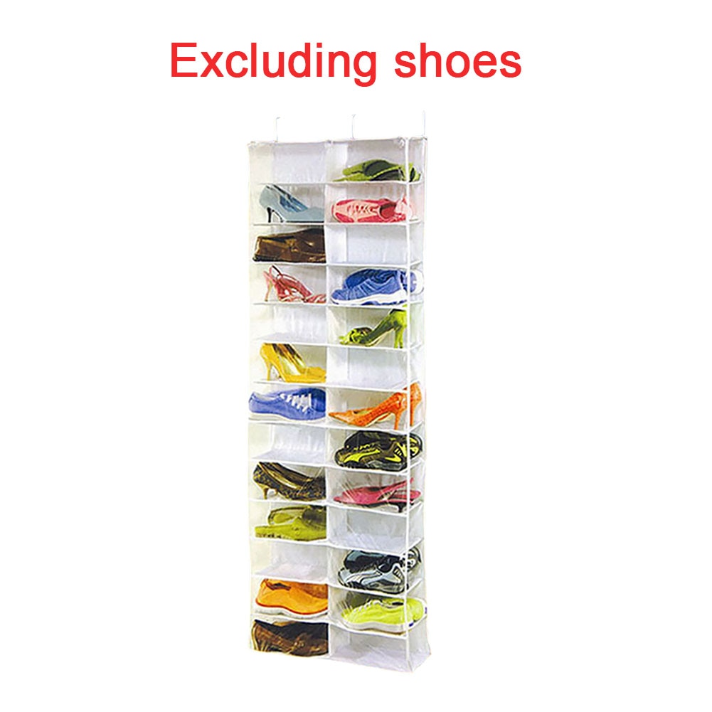 Hanging Shoe Organizer Portable Container Hanging Shoe Organizer Portable Container