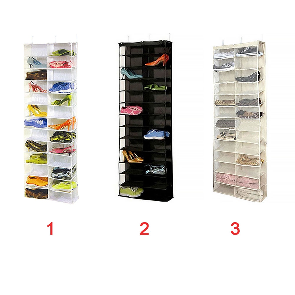 Hanging Shoe Organizer Portable Container Hanging Shoe Organizer Portable Container