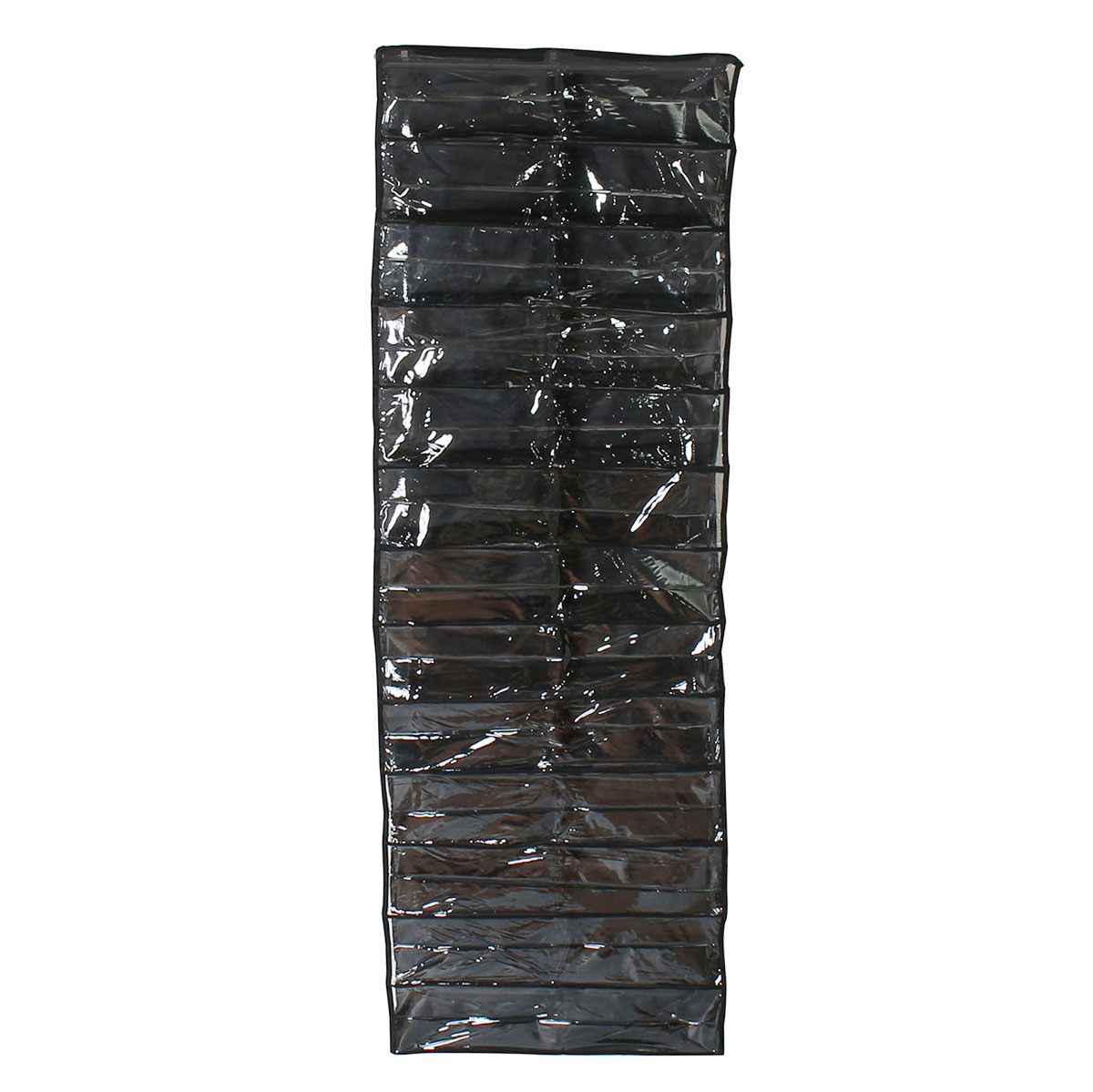 Hanging Shoe Rack 26-Pocket Storage