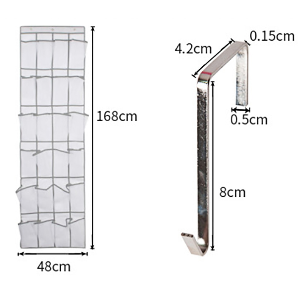 Hanging Shoe Storage Wall Organizer Hanging Shoe Storage Wall Organizer