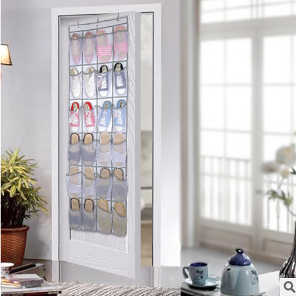 Hanging Shoe Storage Wall Organizer Hanging Shoe Storage Wall Organizer