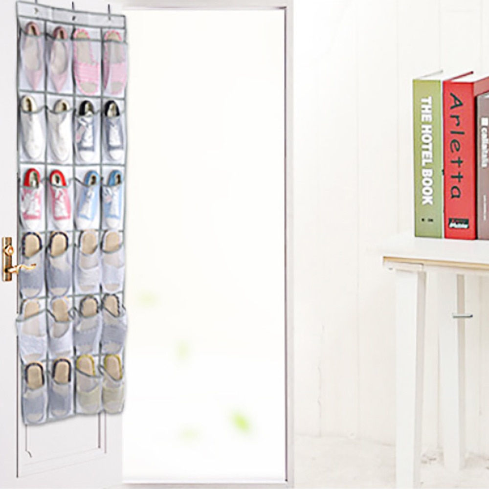 Hanging Shoe Storage Wall Organizer Hanging Shoe Storage Wall Organizer