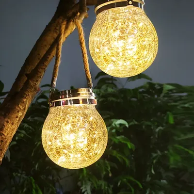 Hanging Solar Lantern for Garden Hanging Solar Lantern for Garden
