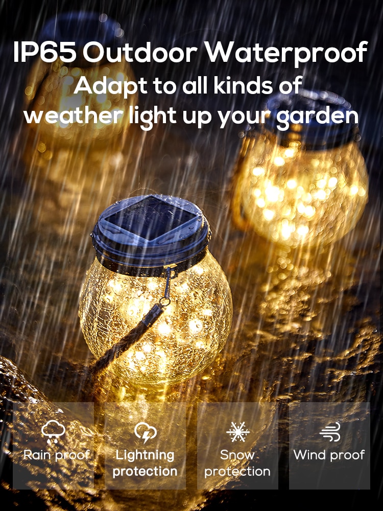 Hanging Solar Lantern for Garden Hanging Solar Lantern for Garden