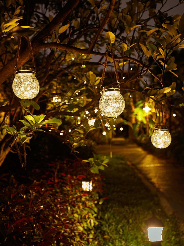 Hanging Solar Lantern for Garden Hanging Solar Lantern for Garden