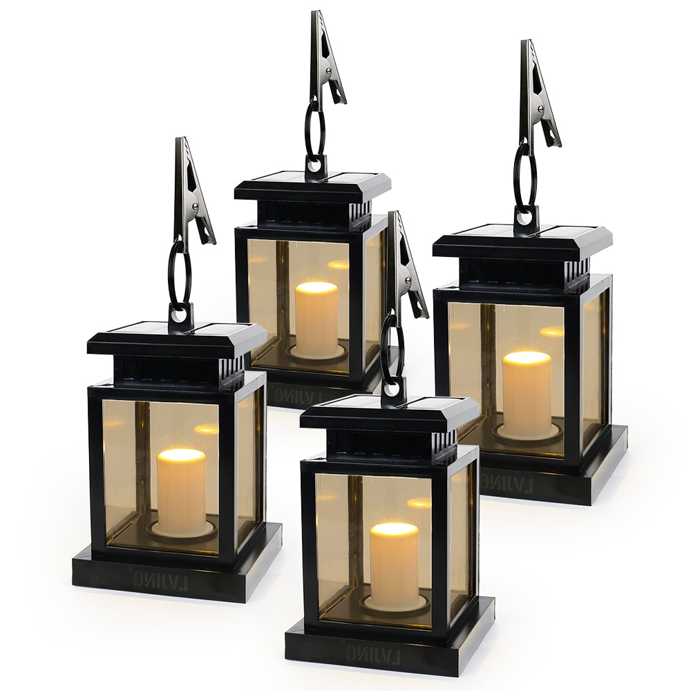Hanging Solar Lights Outdoor Lamp