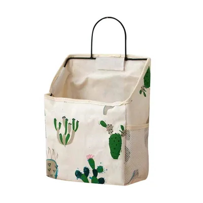 Hanging Storage Organizer With Hook Hanging Storage Organizer With Hook