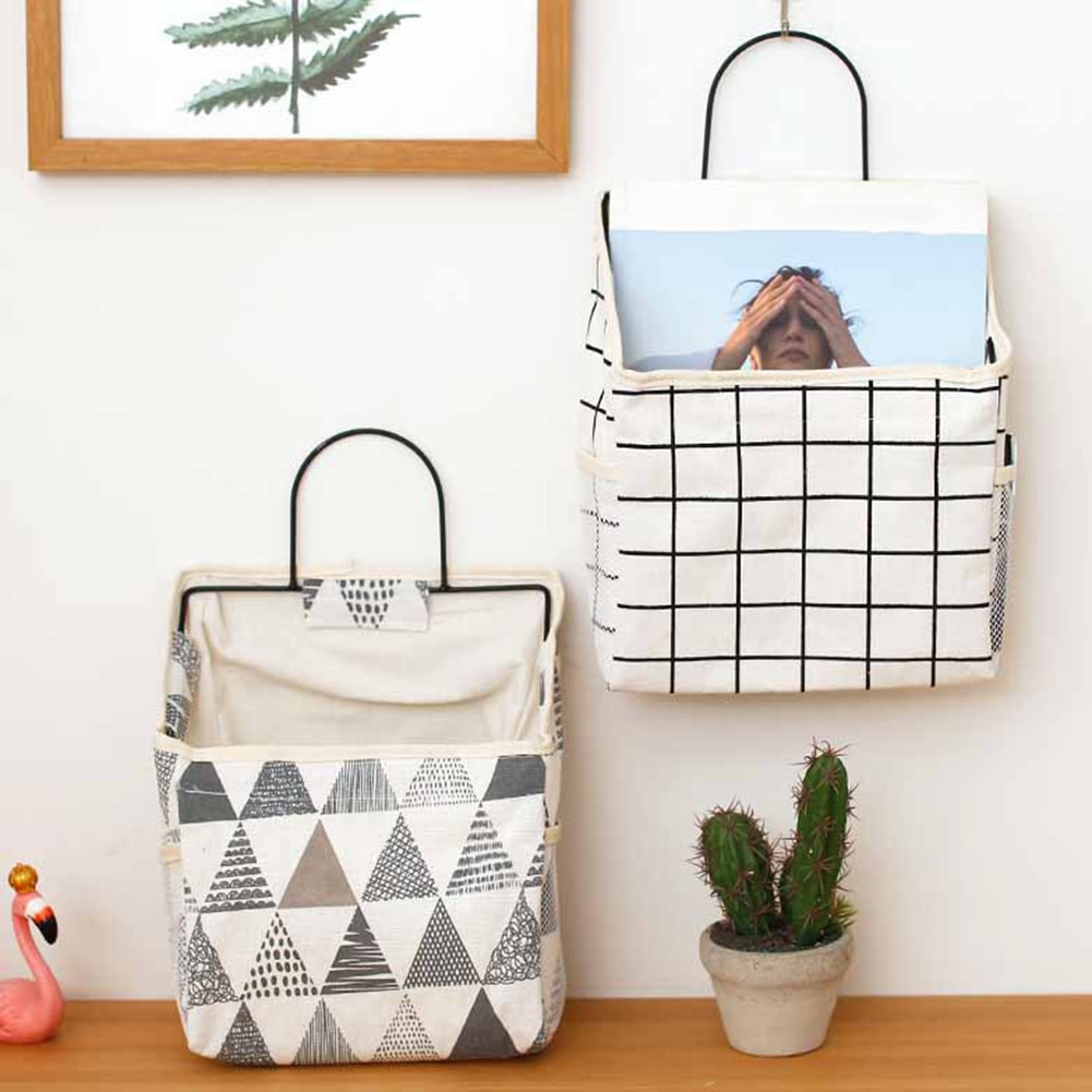 Hanging Storage Organizer With Hook Hanging Storage Organizer With Hook