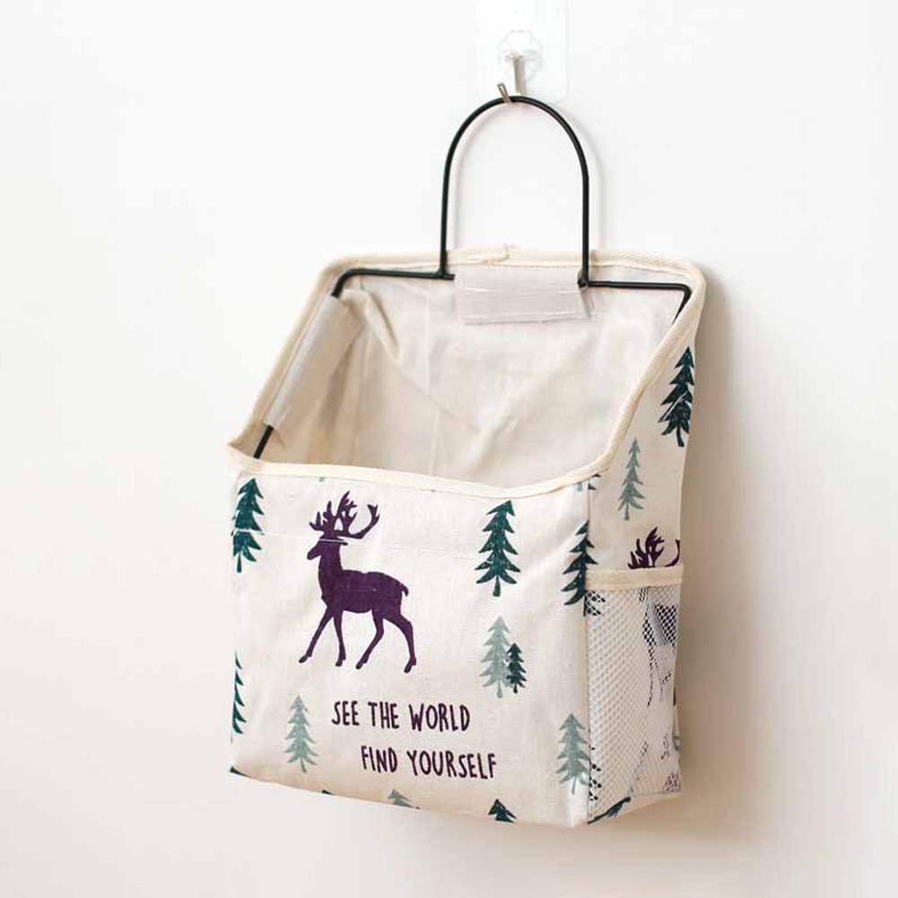 Hanging Storage Organizer With Hook Hanging Storage Organizer With Hook