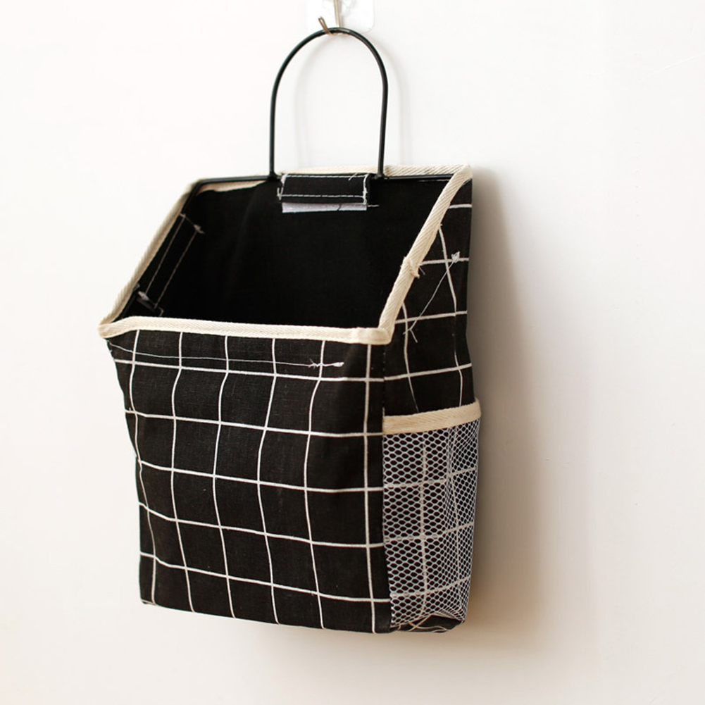 Hanging Storage Organizer With Hook Hanging Storage Organizer With Hook