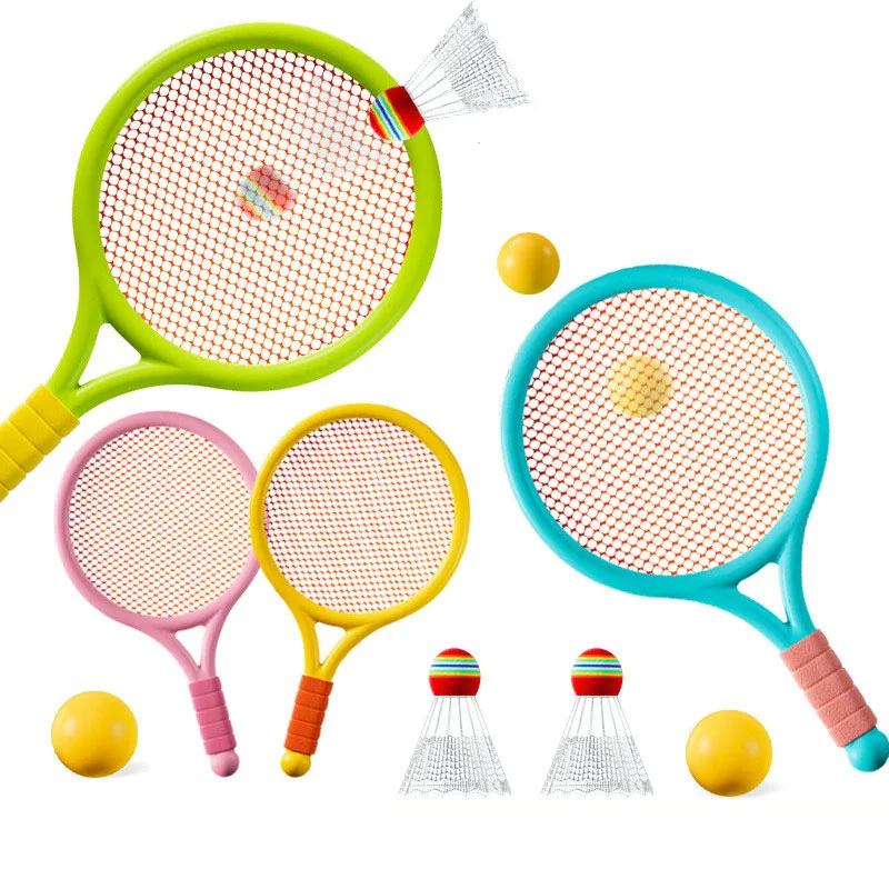 Hanging Table Tennis Trainer With Racket Mini Badminton Tennis Ball Parent-child Interactive Game Indoor Outdoor Kids Hanging Table Tennis Trainer With Racket Mini Badminton Tennis Ball Parent-child Interactive Game Indoor Outdoor Kids
