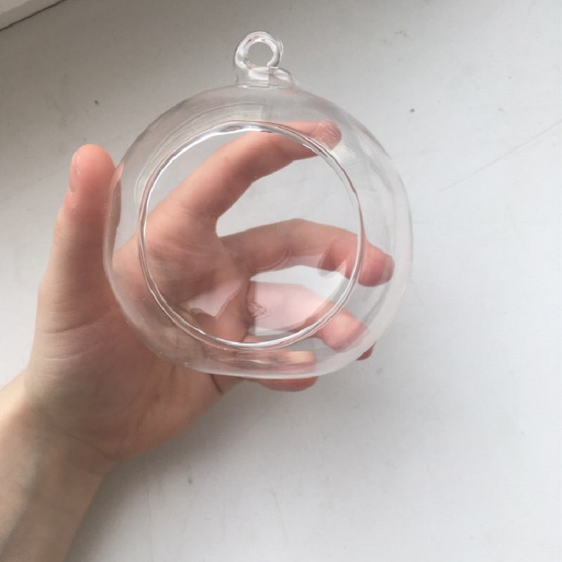Hanging Terrarium Glass Garden Ornament Hanging Terrarium Glass Garden Ornament