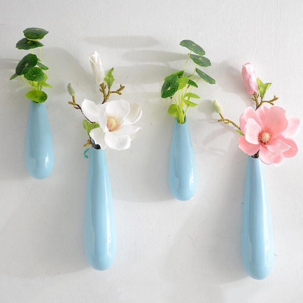 Hanging Vase Wall Mounted Ceramic Decoration Hanging Vase Wall Mounted Ceramic Decoration