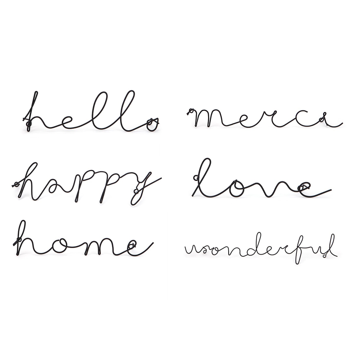 Hanging Wall Letters Nordic Decor Hanging Wall Letters Nordic Decor