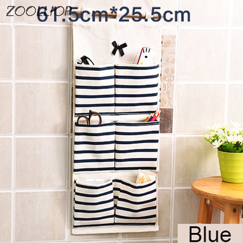 Hanging Wall Organizer Storage Pockets Hanging Wall Organizer Storage Pockets