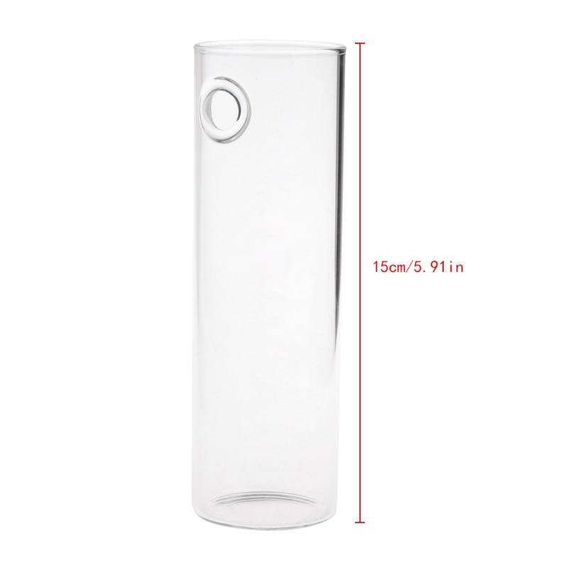 Hanging Wall Vase Glass Container Hanging Wall Vase Glass Container