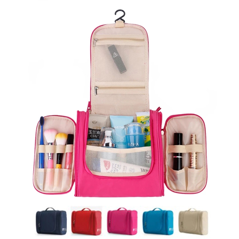 Hanging Wash Bag Travel Toiletry Holder