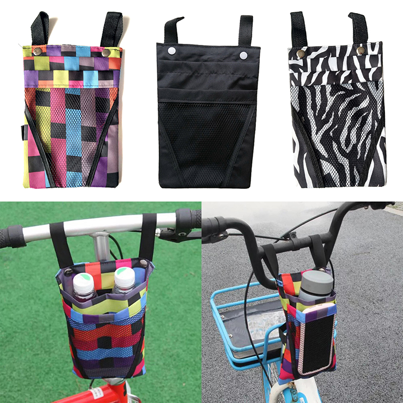 Hanging Waterproof Bicycle Front Bag Hanging Waterproof Bicycle Front Bag