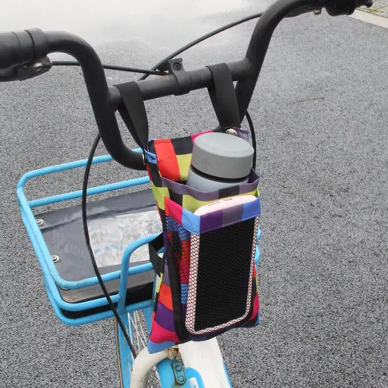 Hanging Waterproof Bicycle Front Bag