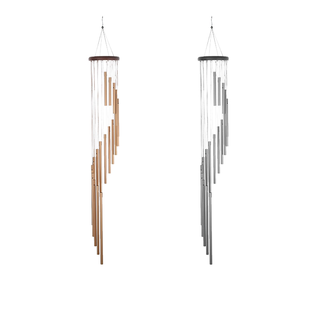 Hanging Wind Metal Chime (18 Tubes)
