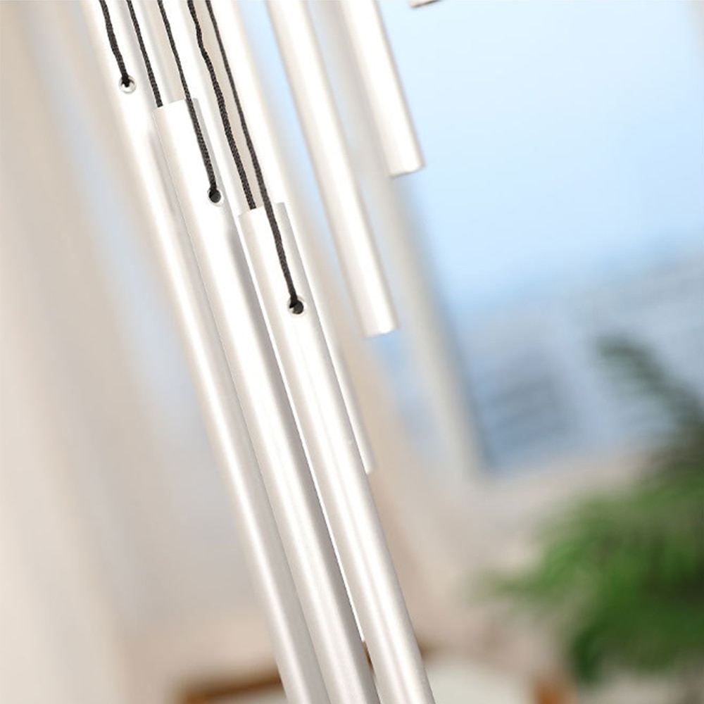Hanging Wind Metal Chime (18 Tubes) Hanging Wind Metal Chime (18 Tubes)