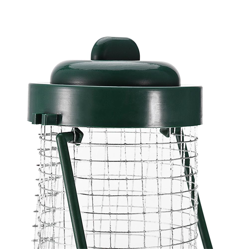 Hanging Wire Mesh Bird Feeder Hanging Wire Mesh Bird Feeder