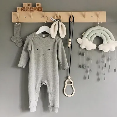 Hanging Wooden Wall Hooks