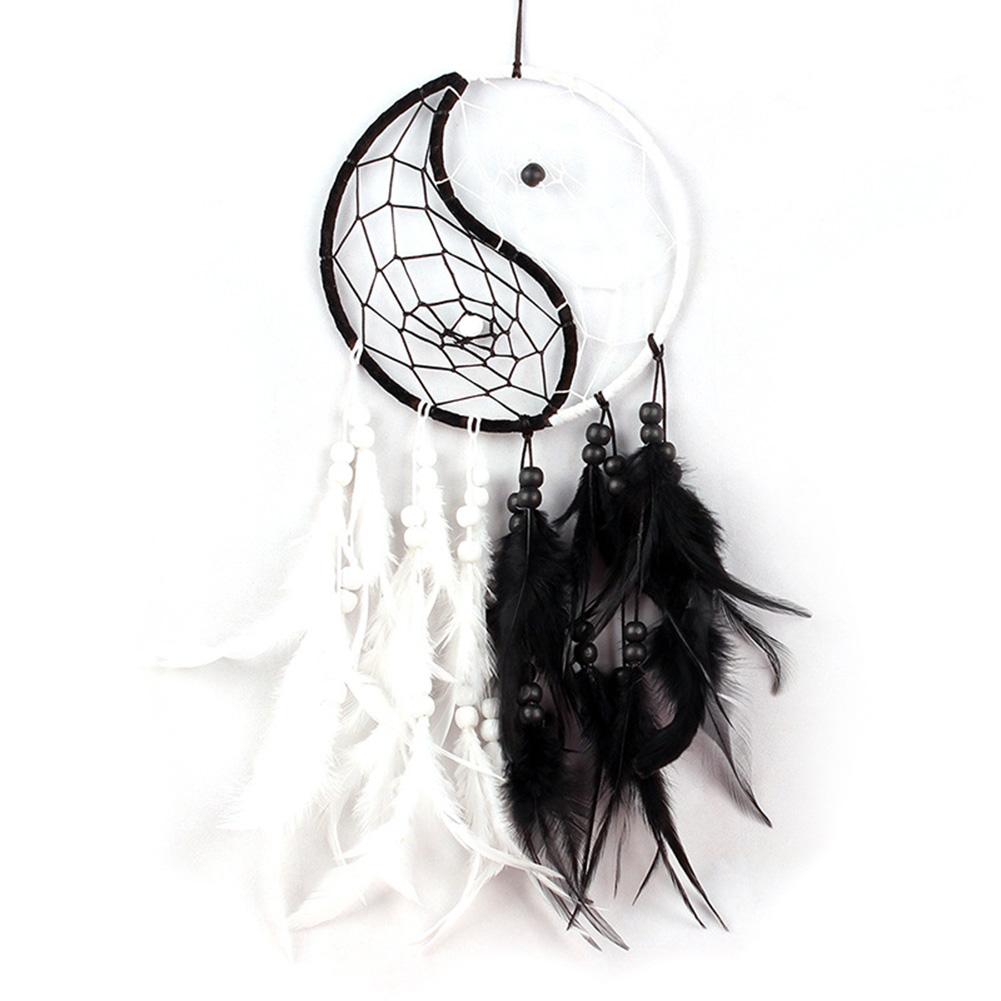 Hanging Yin Yang Dream Catcher