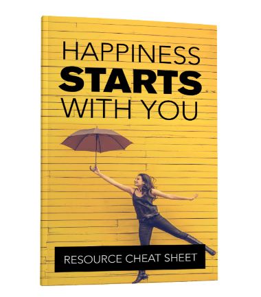 Happiness Starts With You: The Importance Of Positive Attitude (Ebook) Happiness Starts With You: The Importance Of Positive Attitude (Ebook)