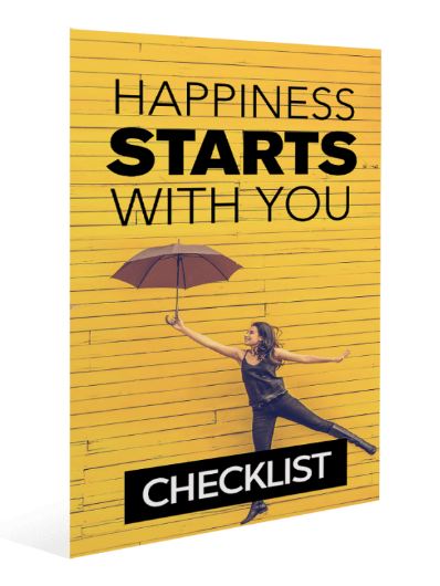 Happiness Starts With You: The Importance Of Positive Attitude (Ebook) Happiness Starts With You: The Importance Of Positive Attitude (Ebook)