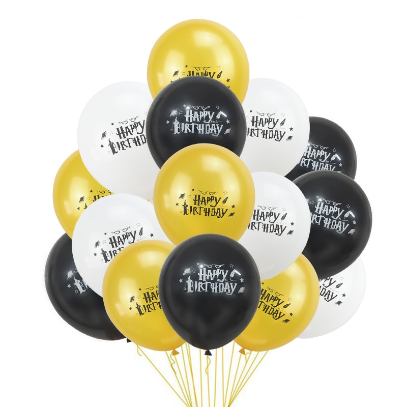 Happy Birthday Balloons Party Decoration