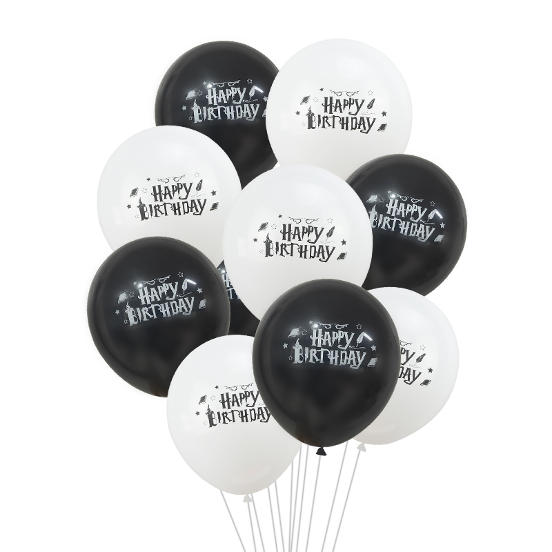 Happy Birthday Balloons Party Decoration