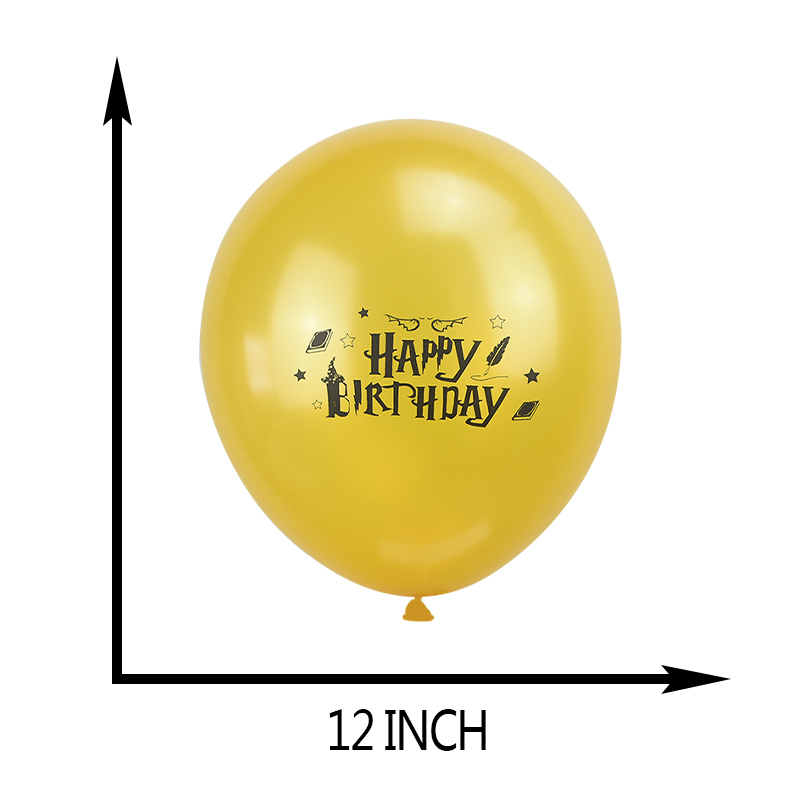Happy Birthday Balloons Party Decoration