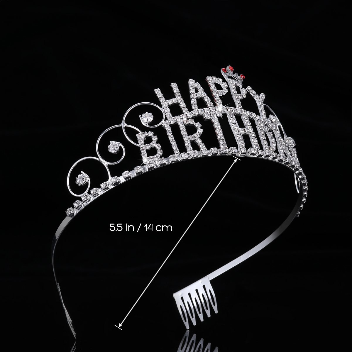 Happy Birthday Tiara Lovely Birthday Crown Happy Birthday Tiara Lovely Birthday Crown
