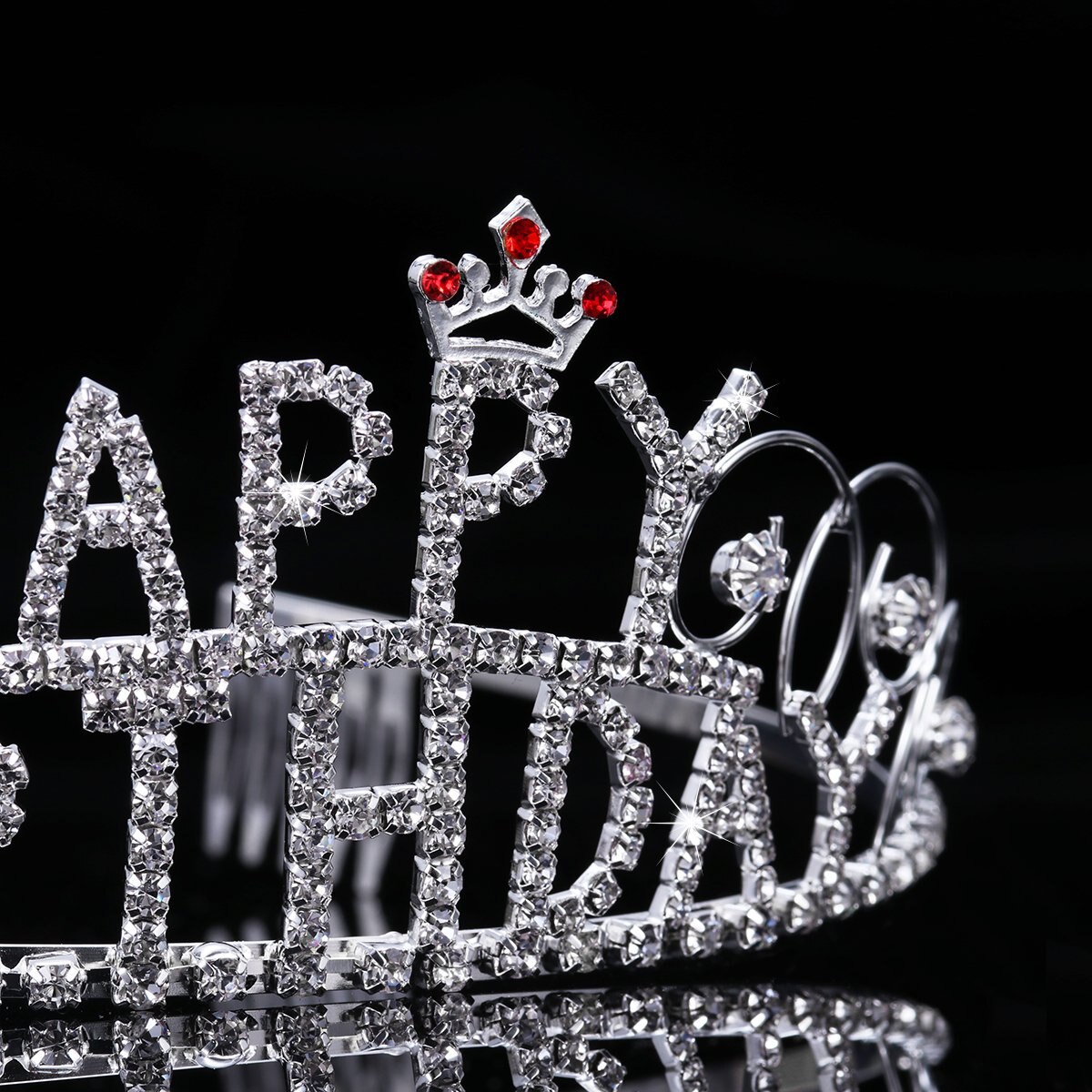Happy Birthday Tiara Lovely Birthday Crown Happy Birthday Tiara Lovely Birthday Crown