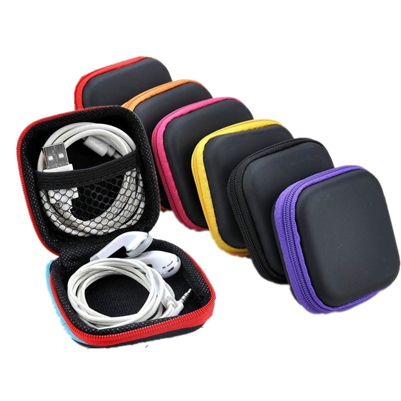 Hard Case Earphone Box Hard Case Earphone Box