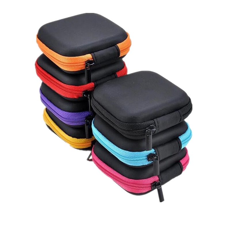 Hard Case Earphone Box Hard Case Earphone Box