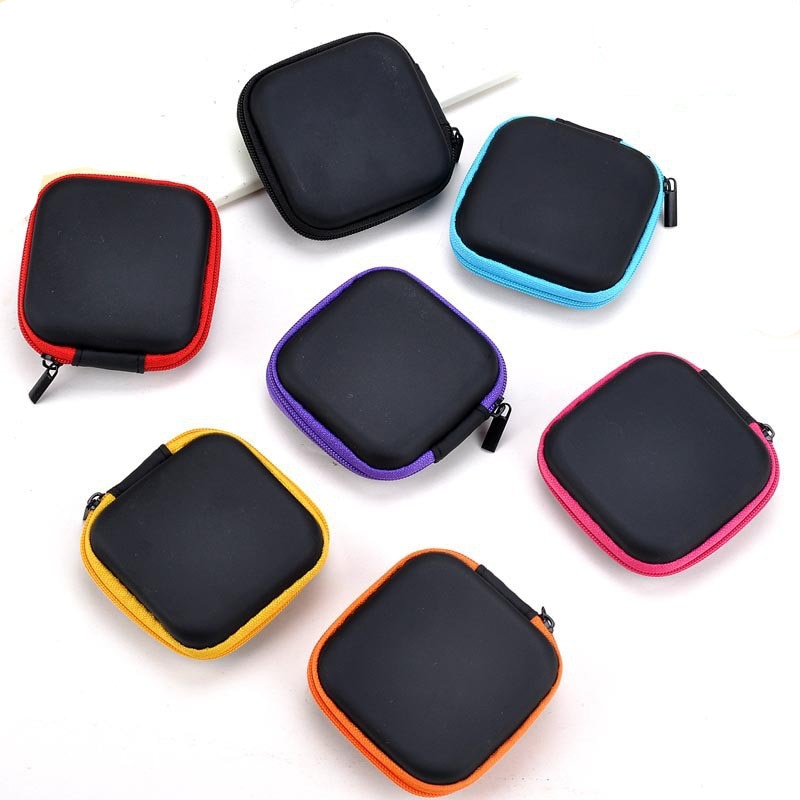Hard Case Earphone Box Hard Case Earphone Box