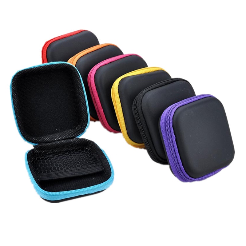 Hard Case Earphone Box Hard Case Earphone Box