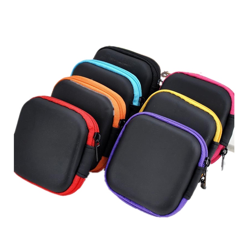 Hard Case Earphone Box Hard Case Earphone Box