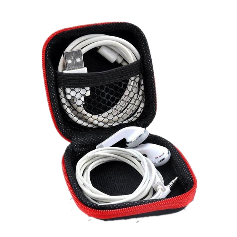 Hard Case Earphone Box Hard Case Earphone Box