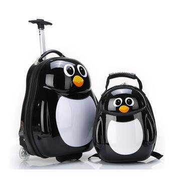 Hard Case Luggage Kids Backpack