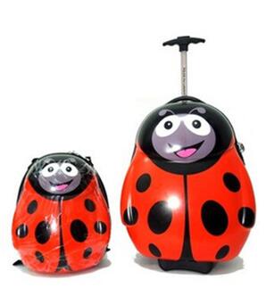 Hard Case Luggage Kids Backpack