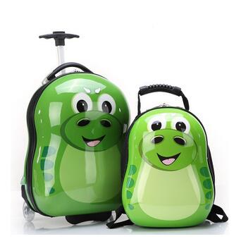 Hard Case Luggage Kids Backpack